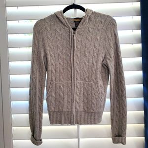 Ralph Lauren RUGBY hooded sweater, medium